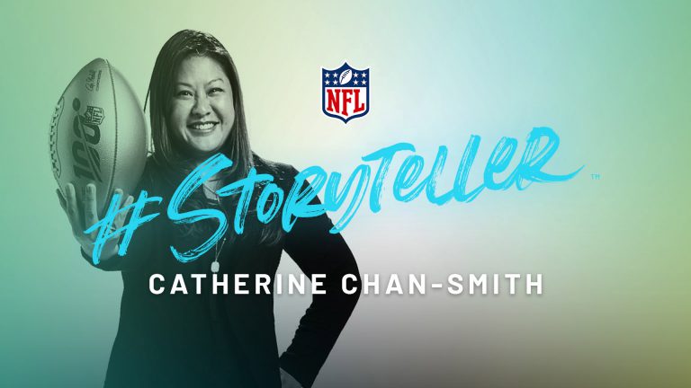 Catherine Chan-Smith, NFL Network