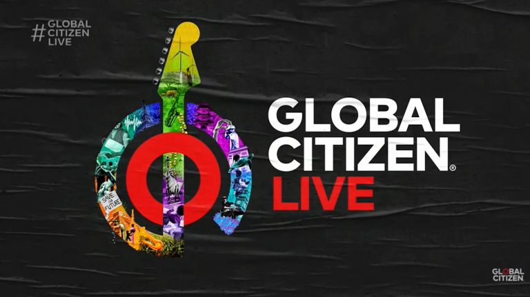 Global Citizen Live Tagboard Case Study