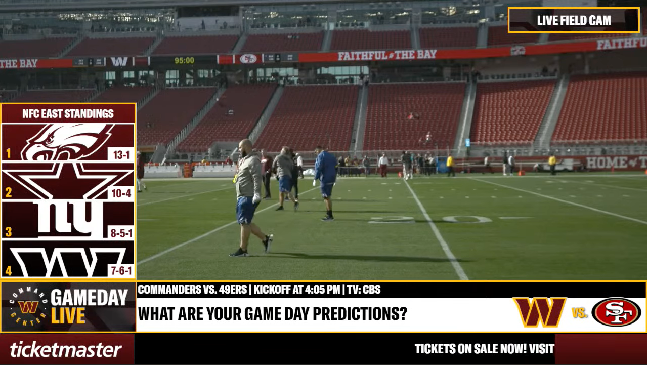 Live stream 5 graphics essential to every live stream
