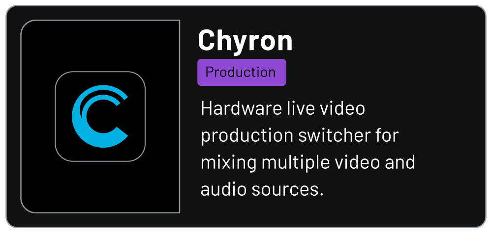 am-chyron