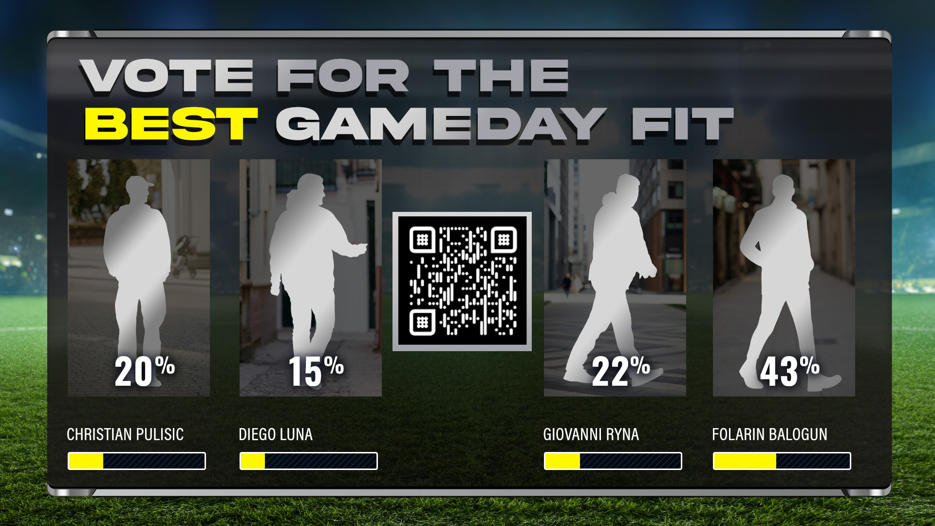 Pre/Postgame Productions