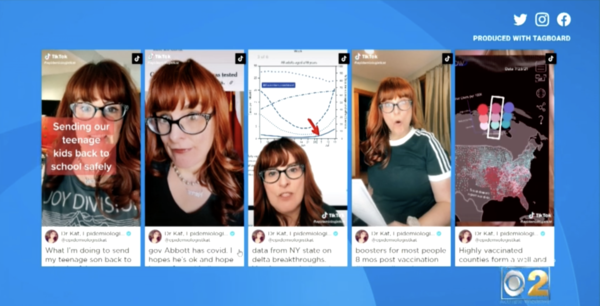 TikTok on CBS Chicago