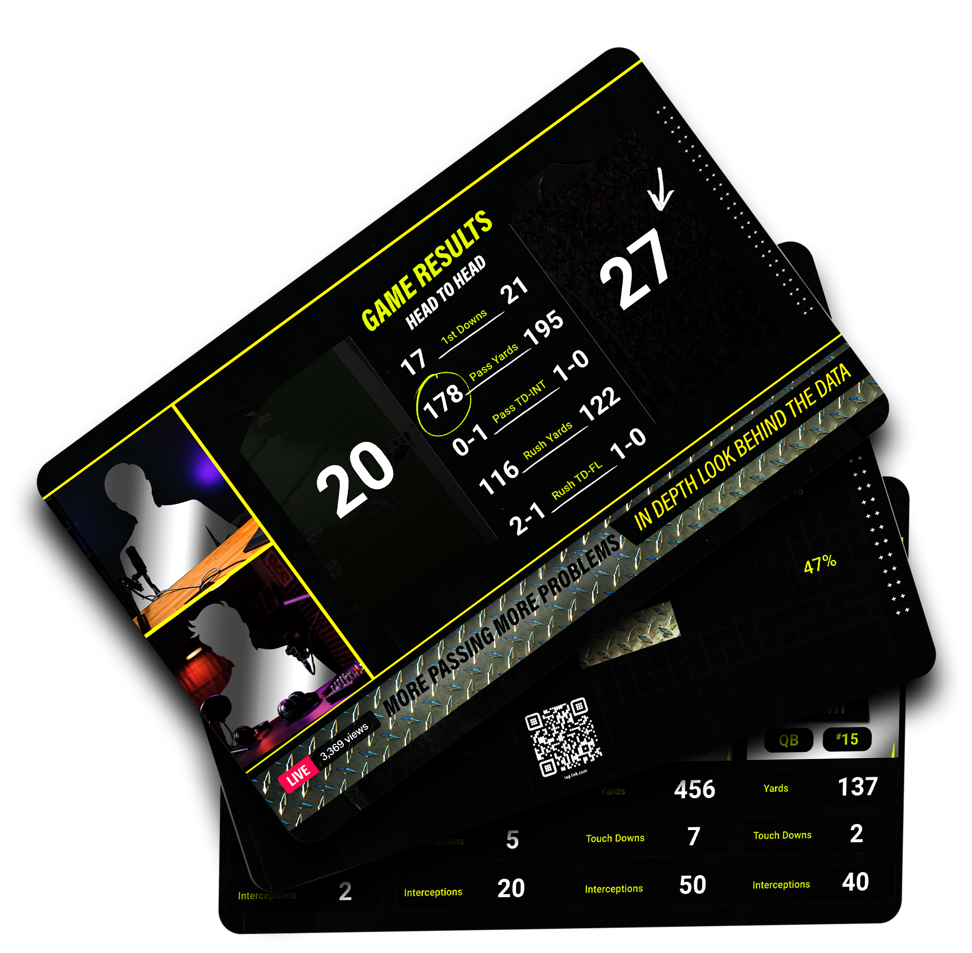 Show In A Box Template