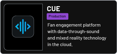 CUE Logo