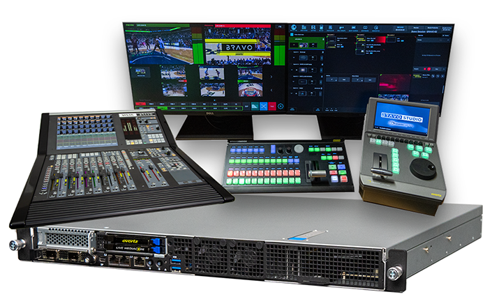 Evertz Dream Catcher