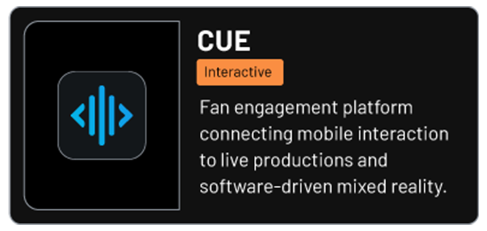 CUE Partner Development Kit