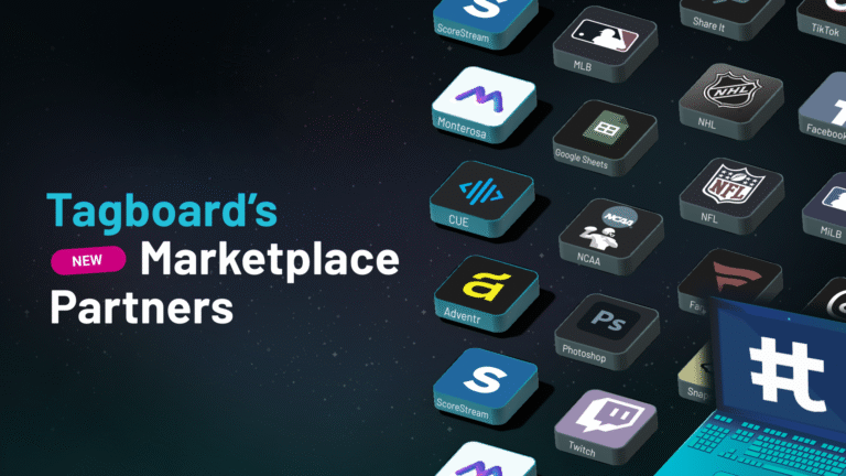 Tagboard Partner Development Kit Launch