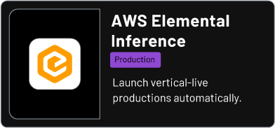 aws-elemental-card-update AWS Elemental Card on Tagboard App Marketplace