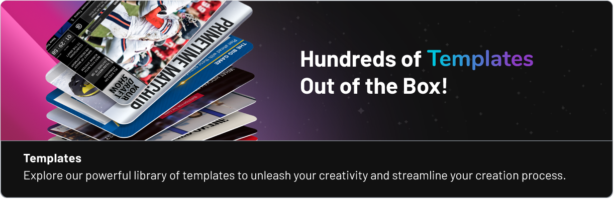 Banner-Templates Tagboard Templates
