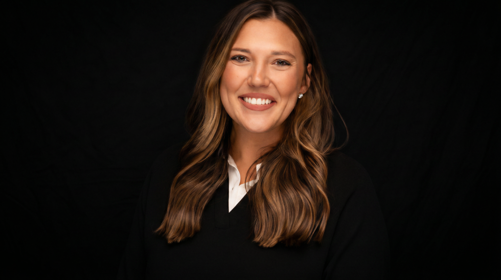 Head shot of head of human operations at Tagboard Stephanie Smith