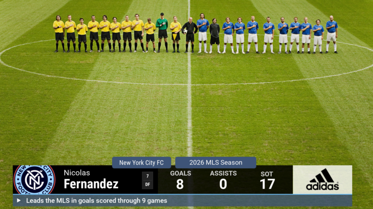 MLS Template example located within the Tagboard Template Library
